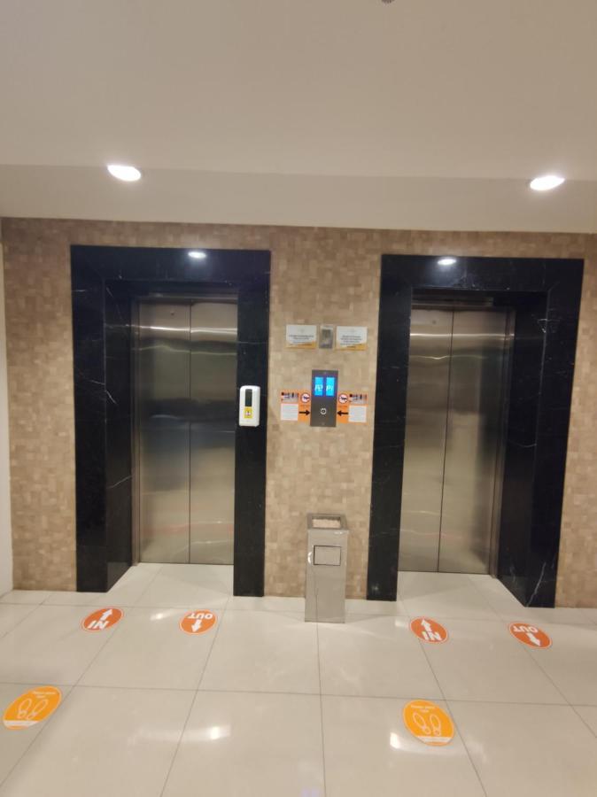 Student Park Hotel Maguwo Exterior photo