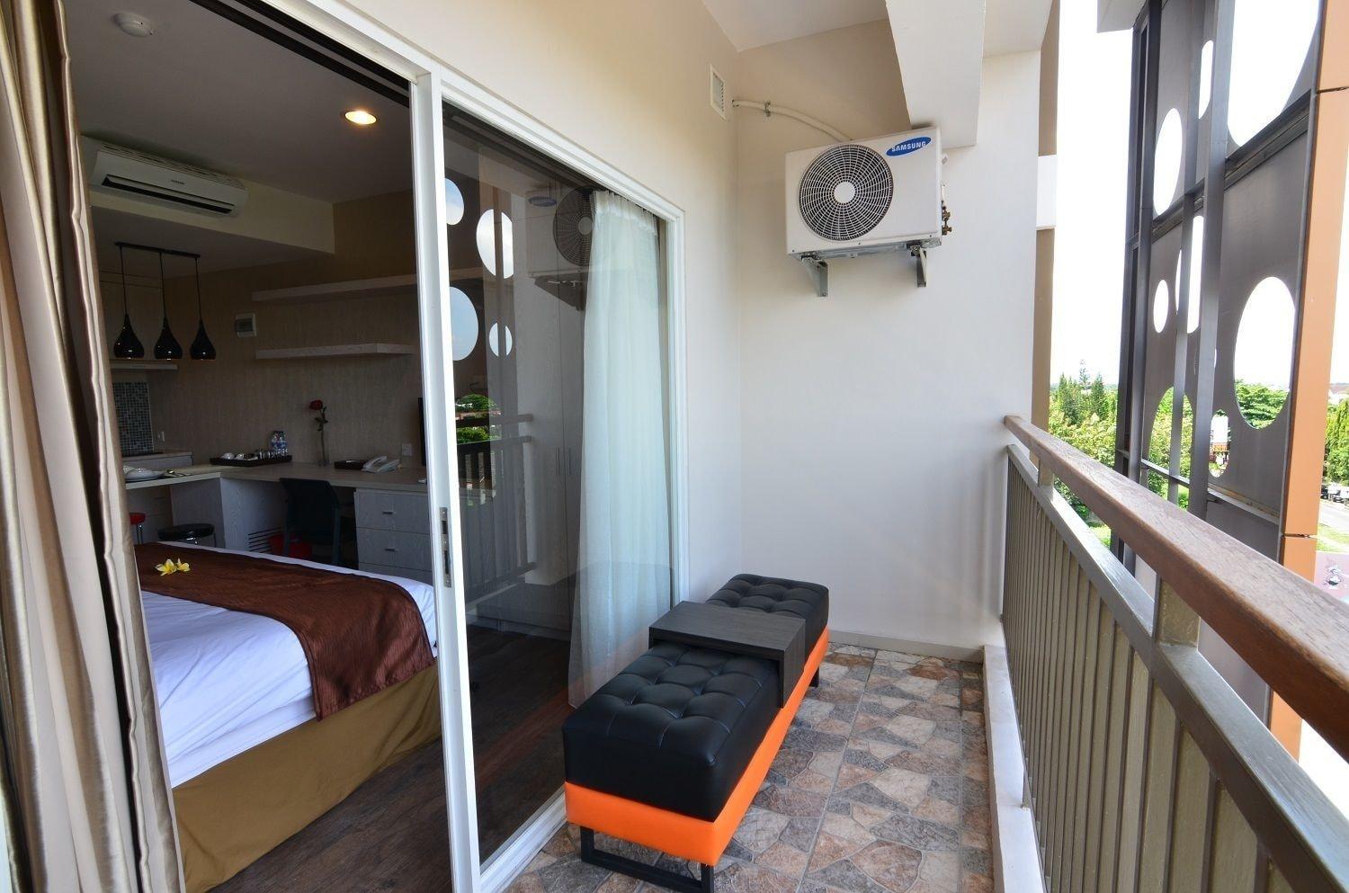 Student Park Hotel Maguwo Exterior photo
